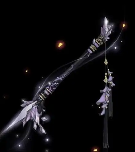 剑网390级可成长橙武造型一览