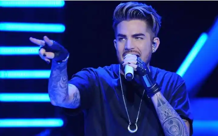 【adam lambert】2015新加坡跨年全场