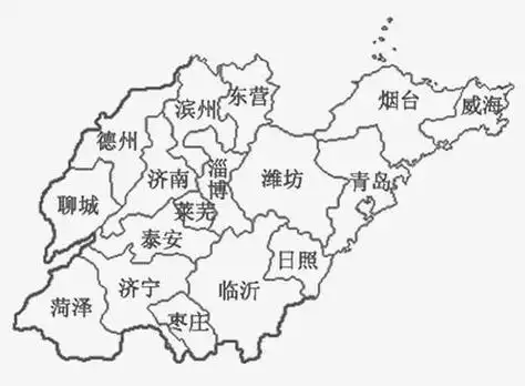 地图 简笔画 手绘 线稿 610448