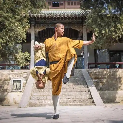 "功夫第一"的少林寺,是如何炼成的?