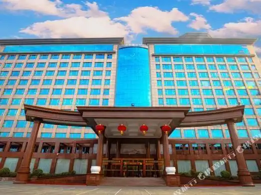 西直门宾馆图片