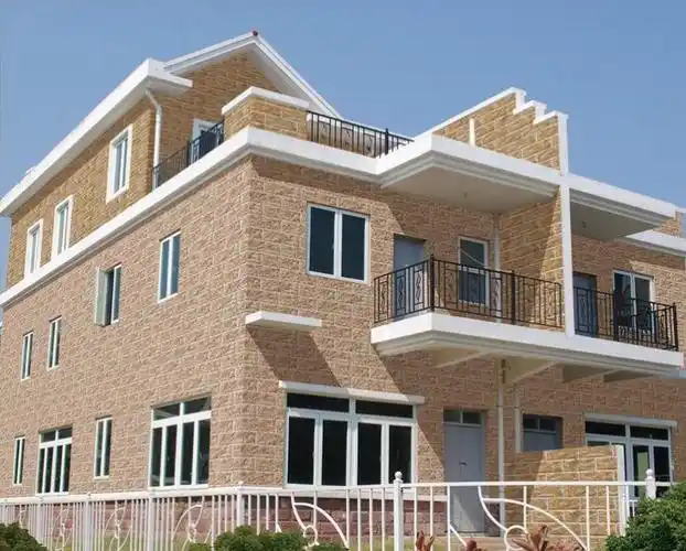 外墙砖,现代简约装修效果图