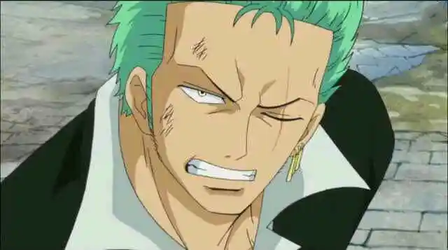 索隆的左眼到底怎么了?很可能会开启红眼阿修罗模式