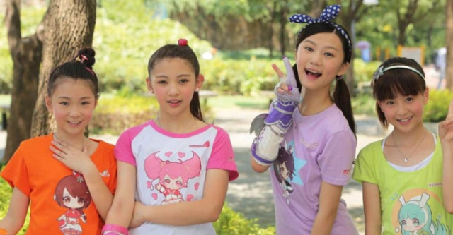 舞法天女新版法苏太迷人?看看这位"女装大佬",颜值瞬间秒杀