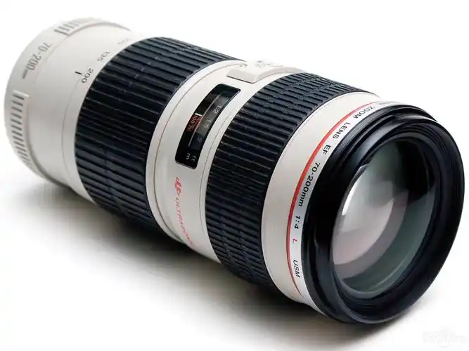沈阳佳能 ef 70-200mm f4l镜头促销5200