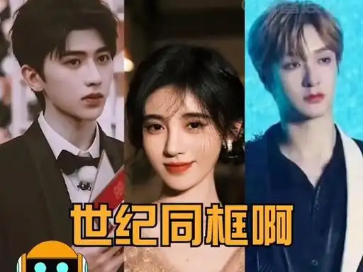 蔡徐坤 #鞠婧祎 #左其铂 早年同框,你以为毫无交集的人其实早就认识