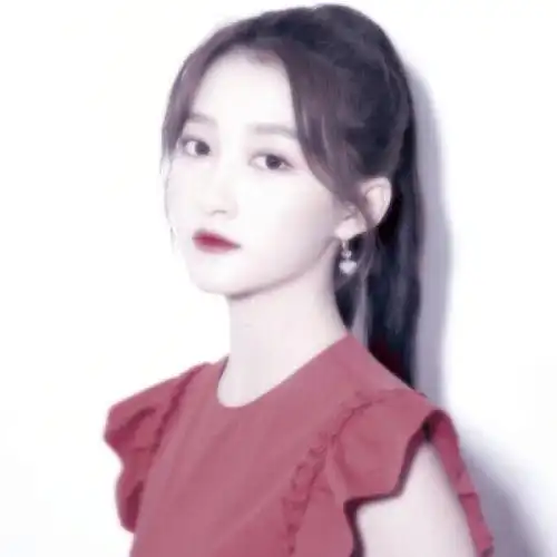 关晓彤超好看头像