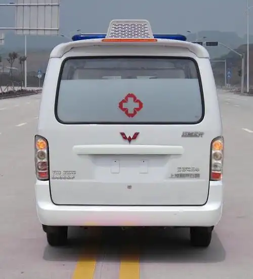 五菱救护车 lqg5022xjhlbf