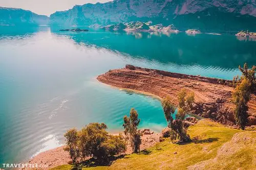 伊朗最另类的17个景点