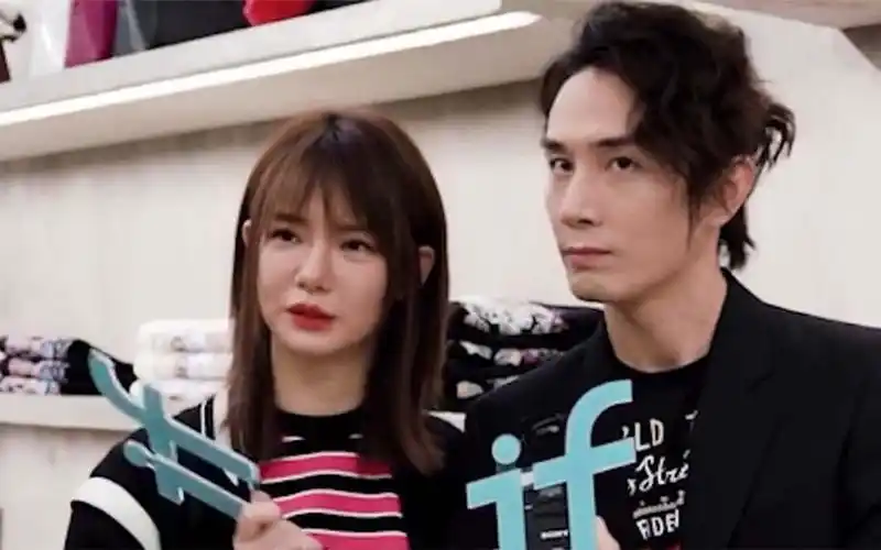 戚薇太敢说了,爆料自己曾经想要离婚,李承铉的反应透露现状!