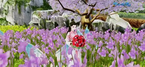 " ============= 萧若兰: 豆蔻曾倚青梅笑,陌上