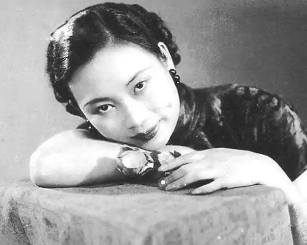 民国时期的翩翩蝴蝶