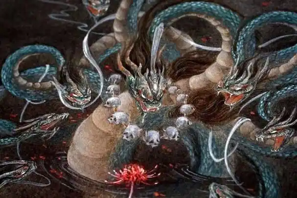 上古十大凶兽排名,山海经上古凶兽排名(上古神话中的十大凶兽分别是