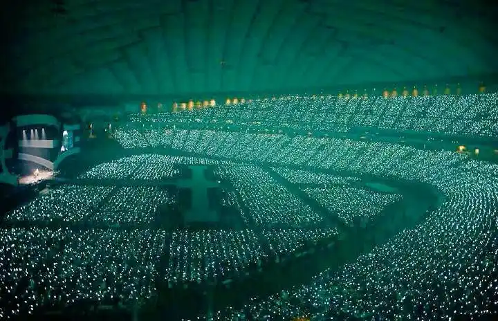 金钟国应援色是绿色吗?_百度知道