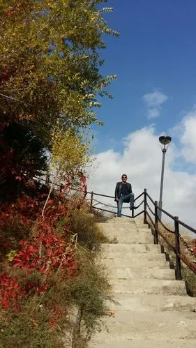 九九重阳,登高望乡