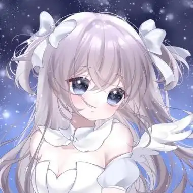 仙气飘飘女生头像可爱动漫