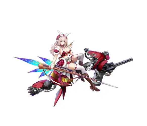 汉阳造88式(手机游戏《少女前线》中的角色)_摘编百科