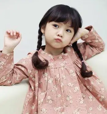 小女孩绑辫子有哪些发型 小女孩子辫子发型大盘点(2)