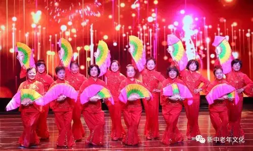 "鼎富人生·舞动精彩" 2018年第4季中老年舞蹈大赛【6月5日】