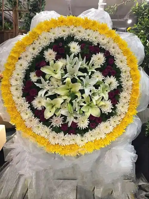 【太原公墓】老人去世,灵堂中间都摆一个奠字有讲究-太原公墓/太原祺