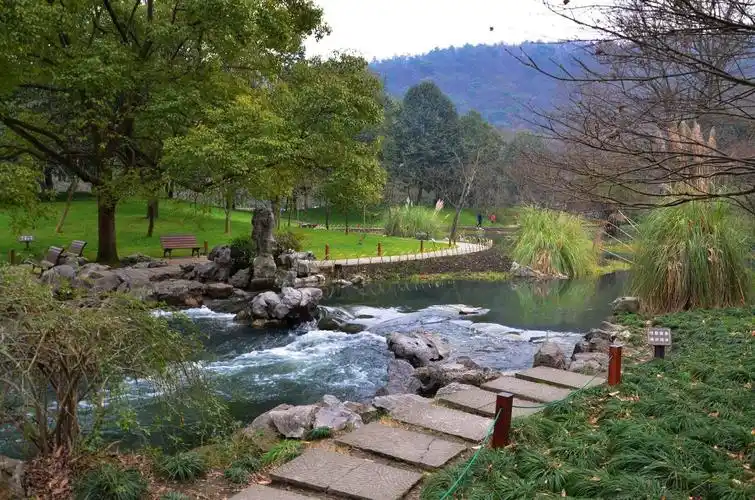 杭州太子湾公园