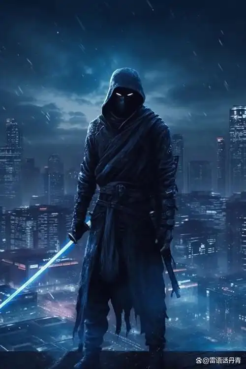 【引言】忍者,是日本历史上一种充满神秘和传奇色彩的职业.