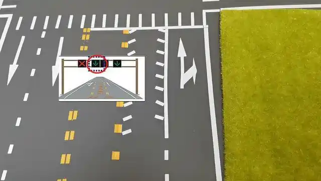 可变车道和潮汐车道该怎么区分车主们的交通常识课别再走错了