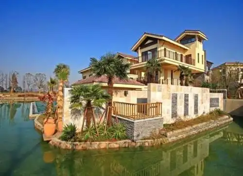 昆山市淀山湖【富力湾】售楼处tel:400-763-1618转48422