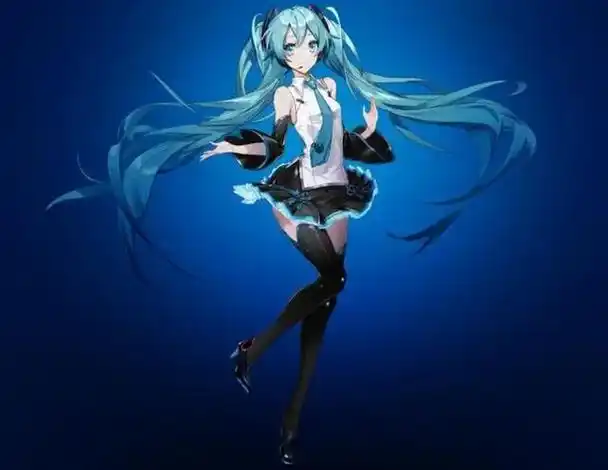 初音未来真的死了吗?揭秘她的死因和消失之谜