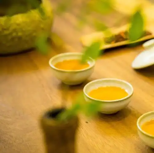 人生一杯茶,生活不复杂