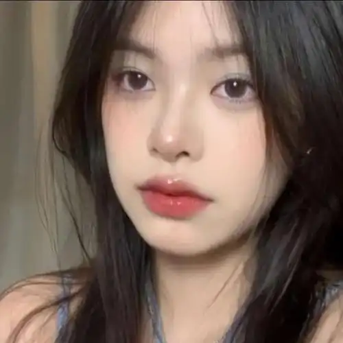 漂亮姐姐的头像我猜你们一定会忍不住流口水抖音