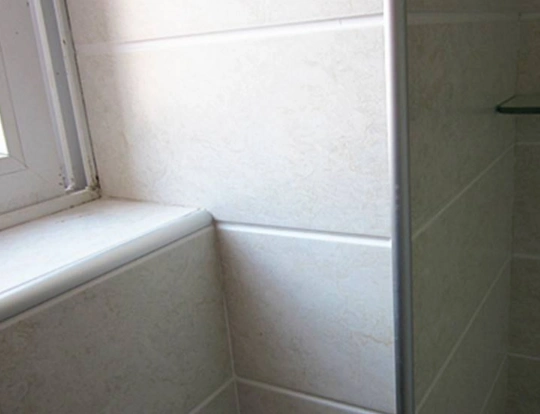 业主花5000块做瓷砖阳角条,装完还说太值了,看完恍然大悟