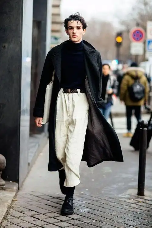 8套高效的男士搭配方案,经典又简单(男生穿衣打扮服饰搭配技巧图片)