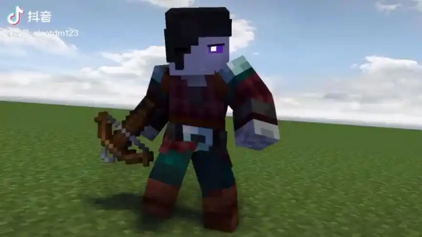 我的世界破碎新的人物