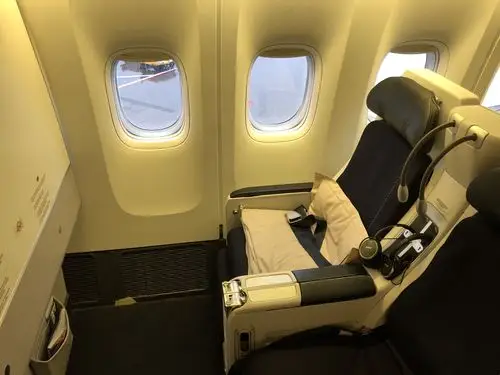 法国航空尊尚经济舱dus-cdg-pek游记(下)