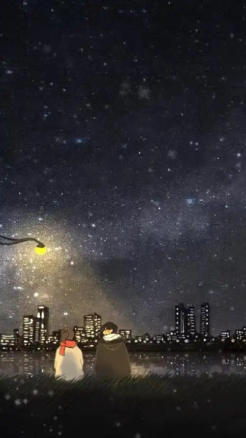 星空背景图高清,星空背景图(星如雨.30张唯美星空壁纸背景图)