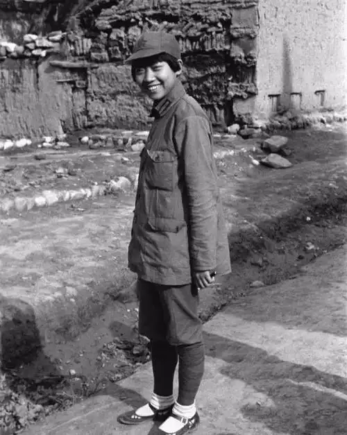 珍贵的老照片:告诉你最真实的八路军.