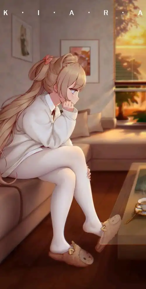 少女139插画图片壁纸