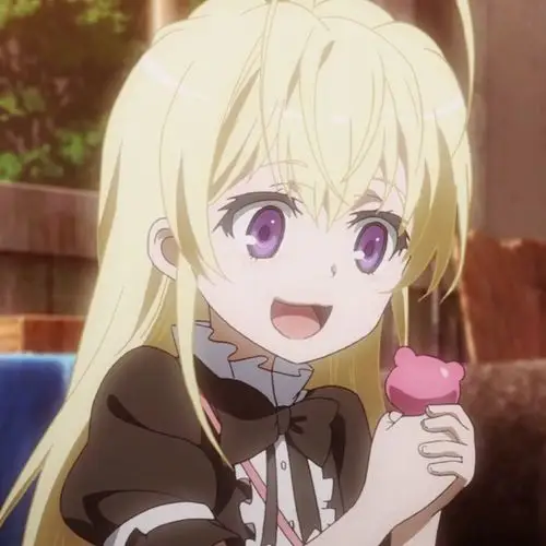 菲布理某科学的超电磁炮动漫头像自截