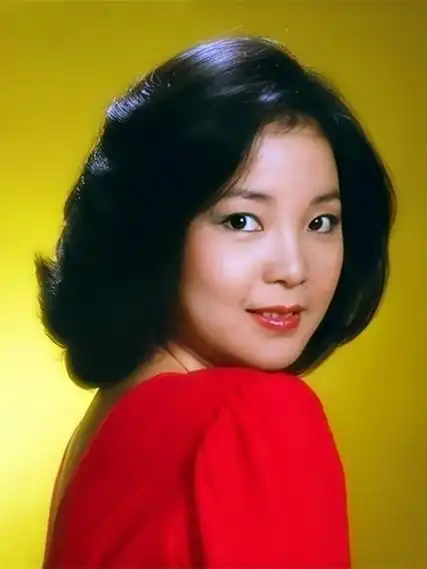 邓丽君个人资料,邓丽君简介,邓丽君
