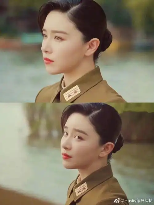 阚清子与民国戏的适配度