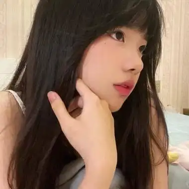 温柔小女子真人头像图片