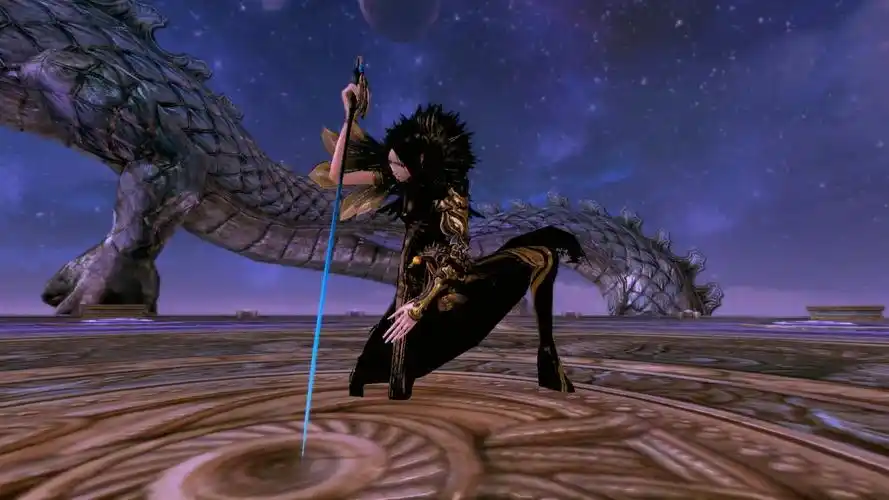 剑灵三系的秦义绝你是否还记得?