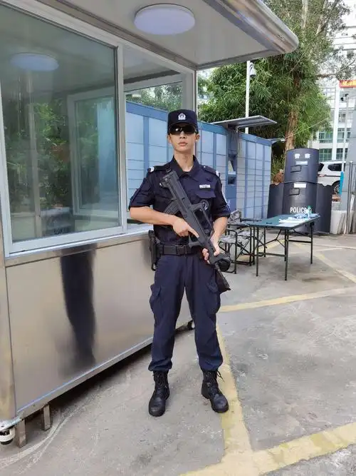 特警支队特招新警集训队动态(9月30日)