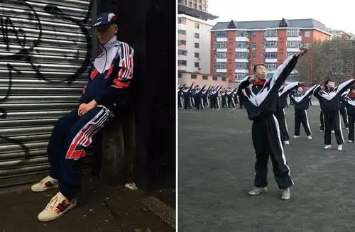 跟5000块的丑逼校服一比,房价真特么便宜!