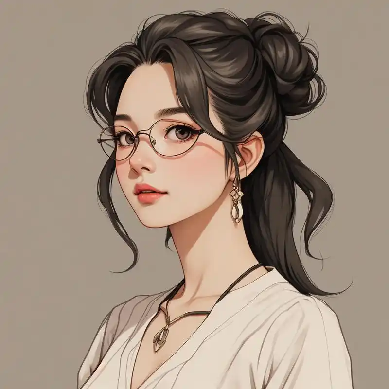 70后女性专属微信头像96 70后的姐姐们,换上这些头像,绝对惊艳你的