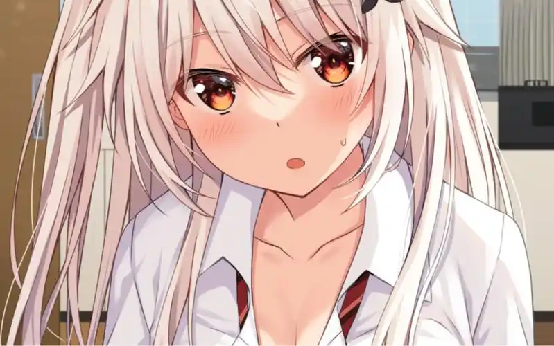 视觉震撼!4k高清动漫美女壁纸展示 快来呀～官爷们