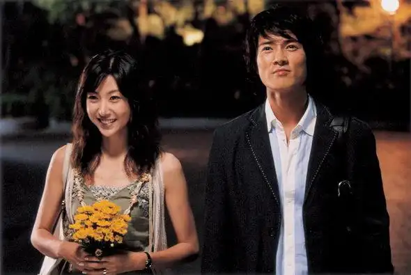 资料图片韩国电影爱人精彩剧照34