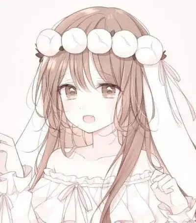 动漫头像 闺蜜头像 可爱/q版图片源于微博id:seevan奢问 wx公众号