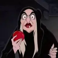 卡通丑老太婆头像_微信头像图片大全